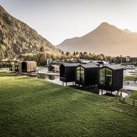 Sandgold Alpine Glamping Sand in Taufers Exterior foto