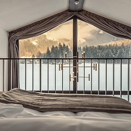 Sandgold Alpine Glamping Sand in Taufers Exterior foto