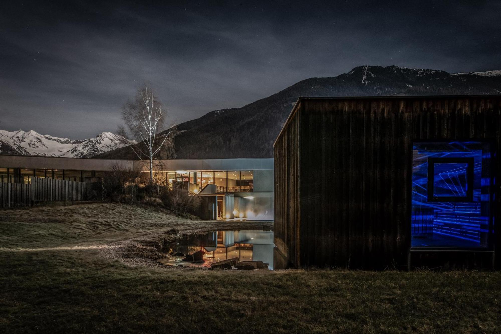 Sandgold Alpine Glamping Sand in Taufers Exterior foto