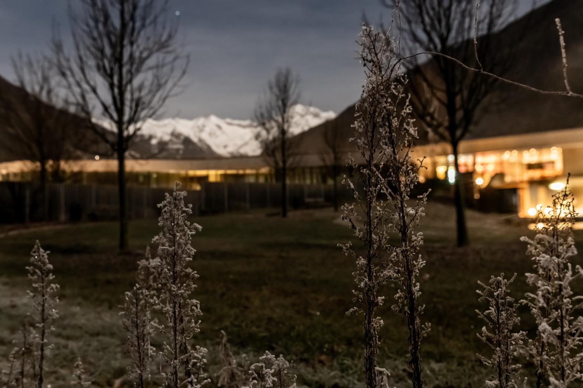 Sandgold Alpine Glamping Sand in Taufers Exterior foto