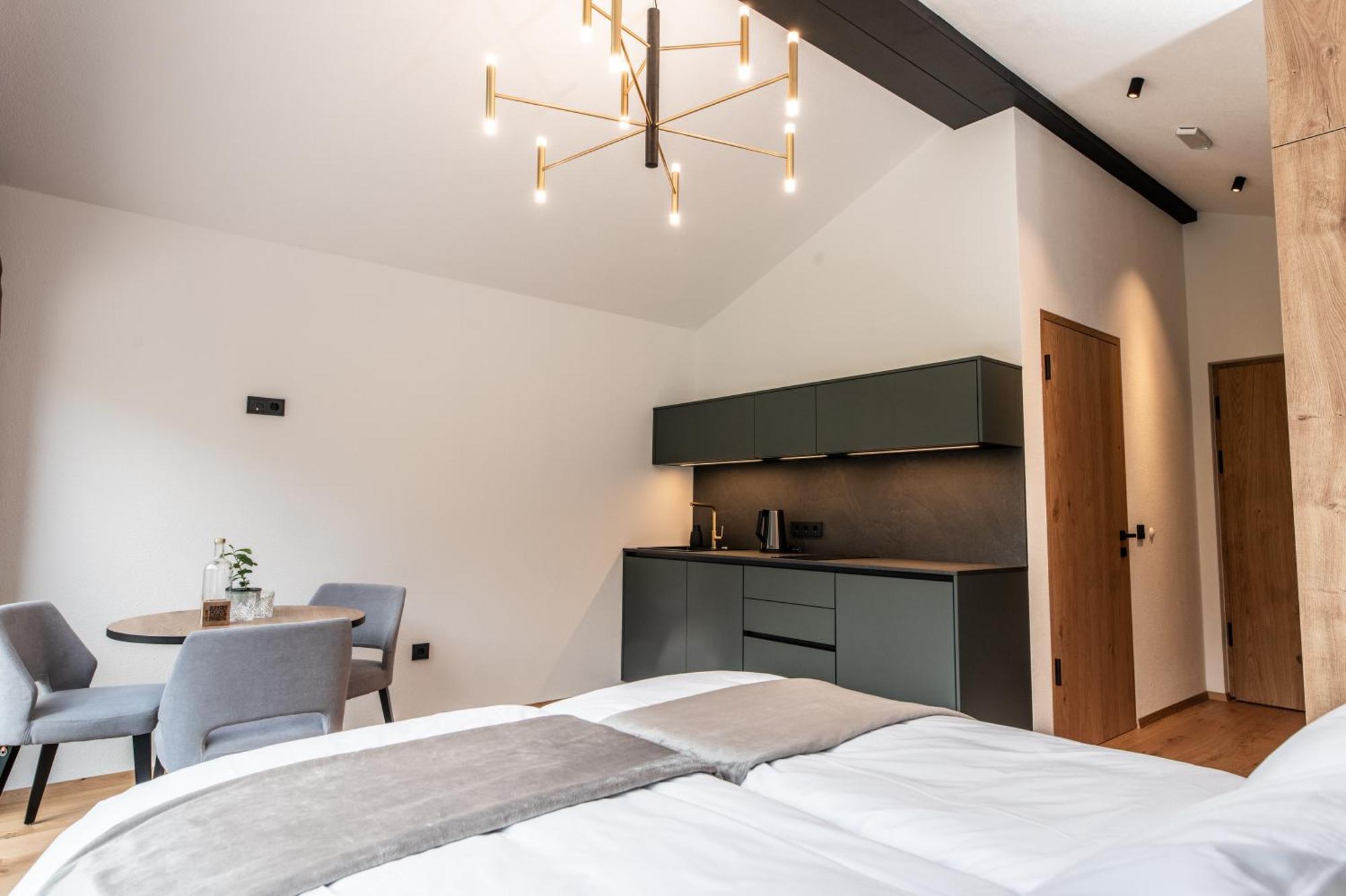 Sandgold Alpine Glamping Sand in Taufers Exterior foto