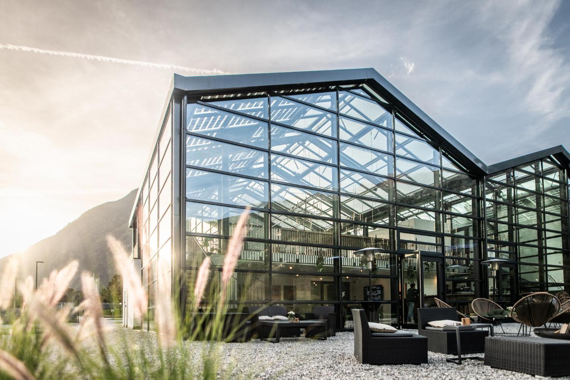 Sandgold Alpine Glamping Sand in Taufers Exterior foto