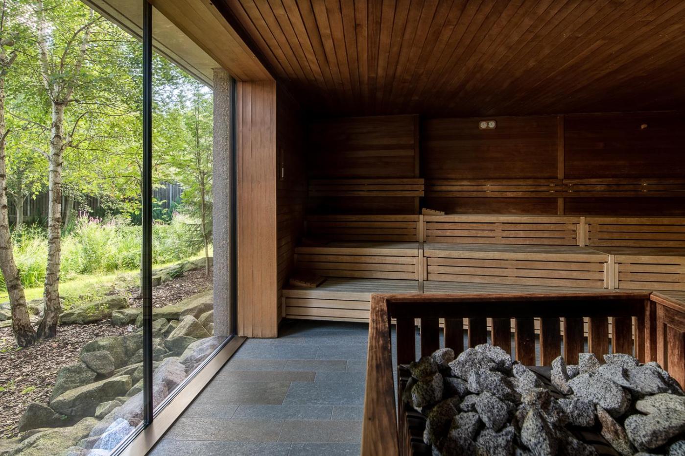 Sandgold Alpine Glamping Sand in Taufers Exterior foto