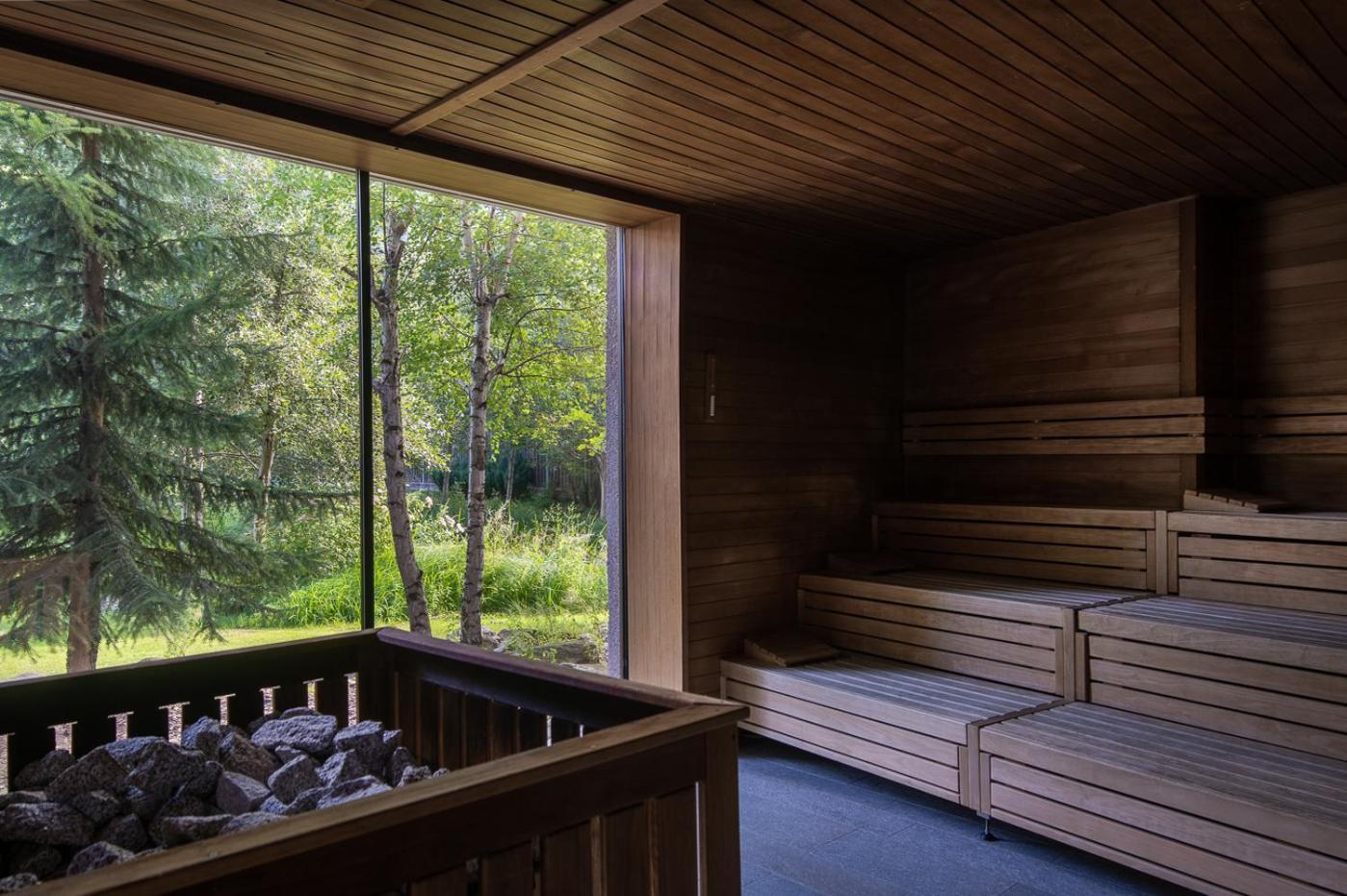 Sandgold Alpine Glamping Sand in Taufers Exterior foto
