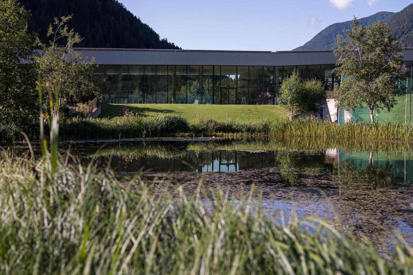 Sandgold Alpine Glamping Sand in Taufers Exterior foto