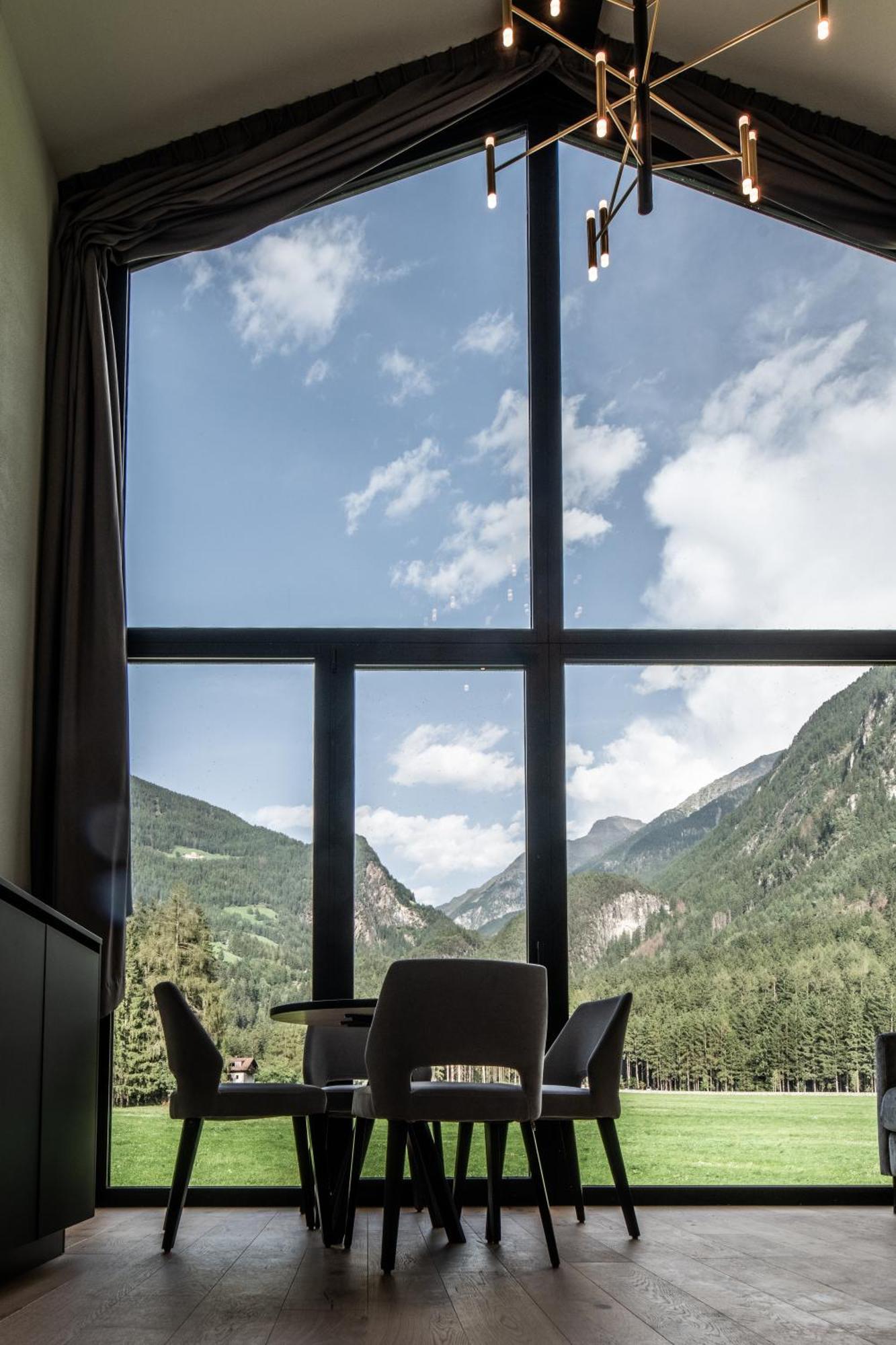 Sandgold Alpine Glamping Sand in Taufers Exterior foto
