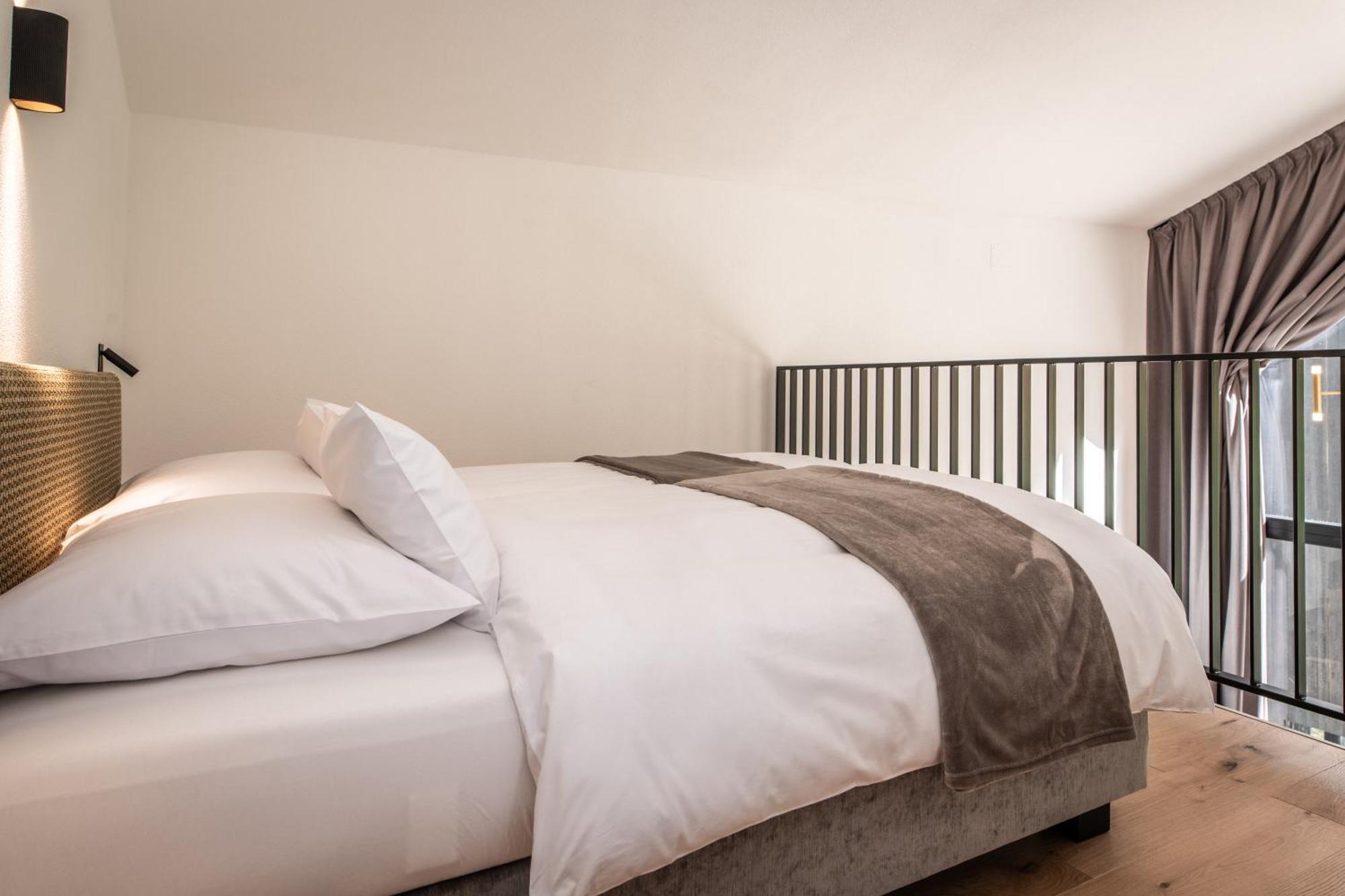 Sandgold Alpine Glamping Sand in Taufers Exterior foto