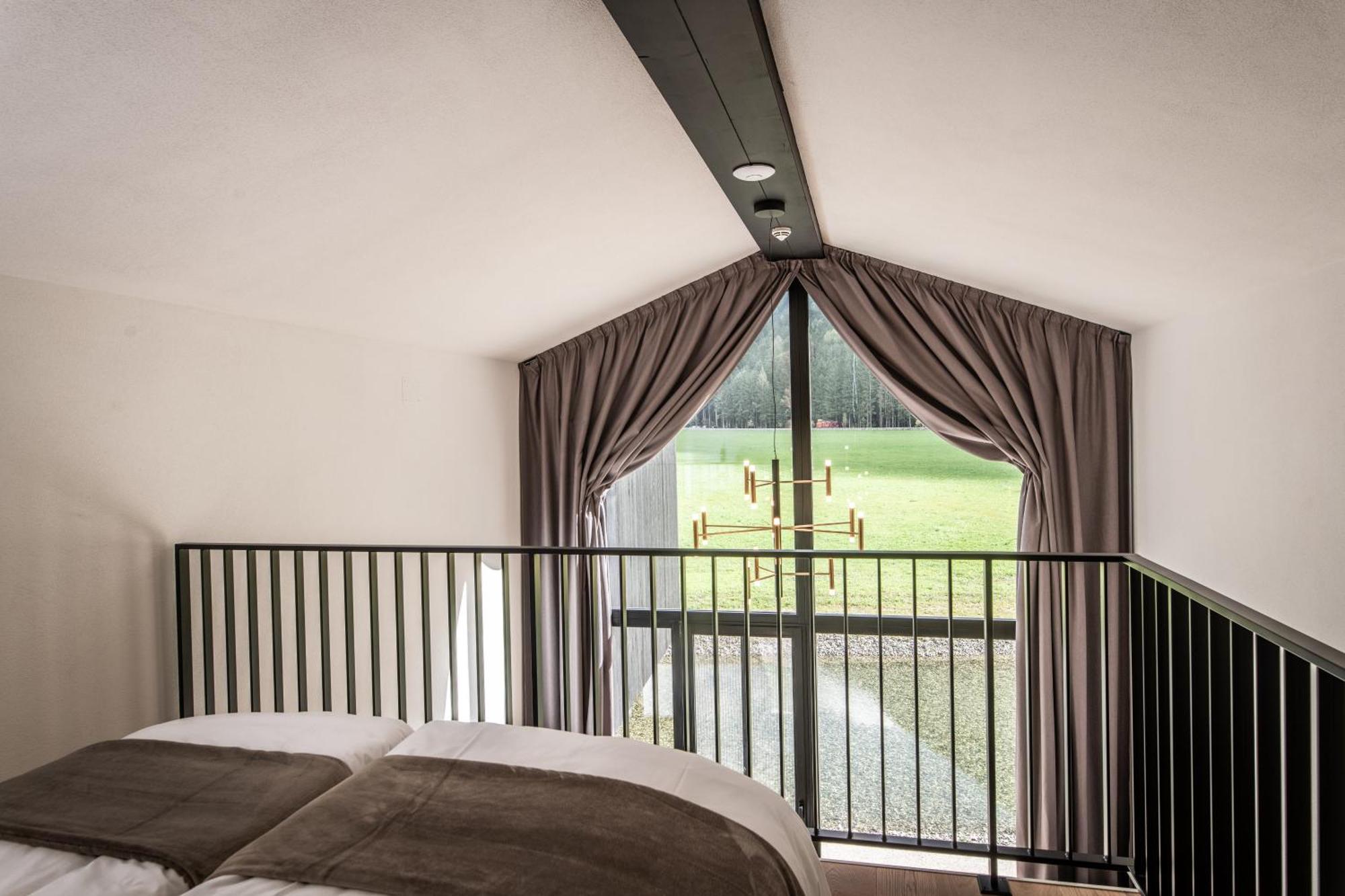 Sandgold Alpine Glamping Sand in Taufers Exterior foto