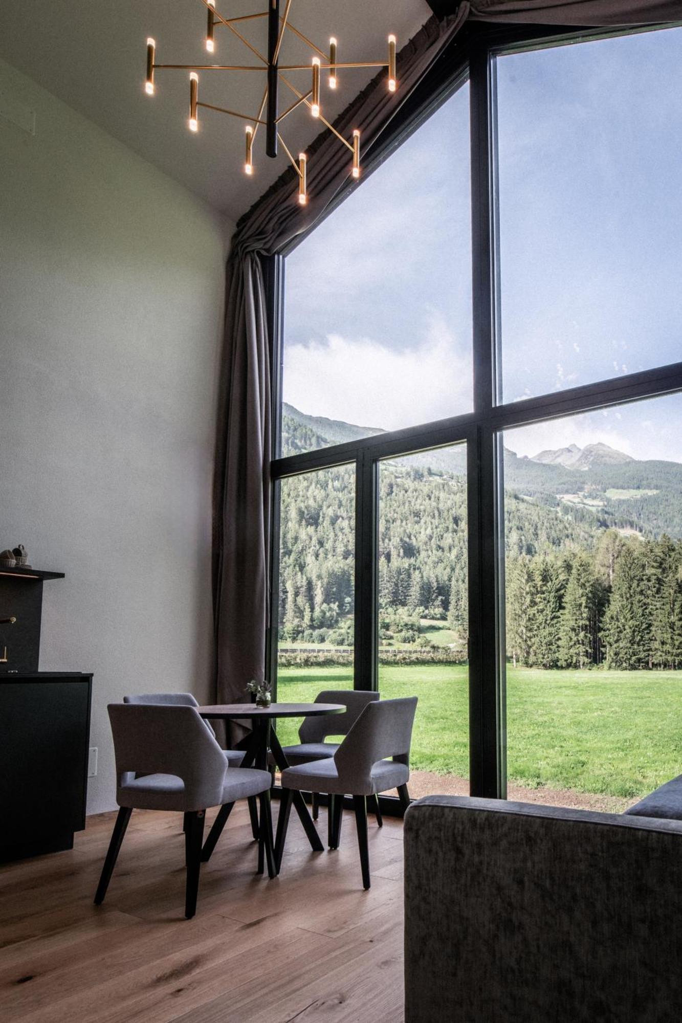 Sandgold Alpine Glamping Sand in Taufers Exterior foto